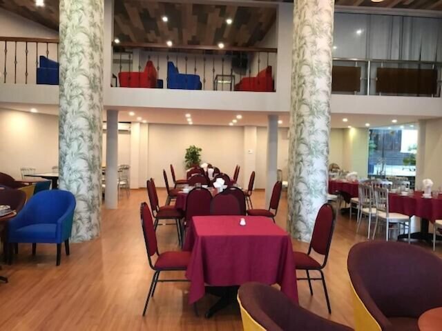 バンブー グリーン リバーサイド ホテル