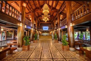 サンコファ ビレッジ ヒル リゾート アンド スパ