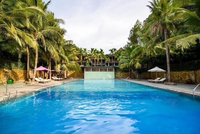 サンコファ ビレッジ ヒル リゾート アンド スパ