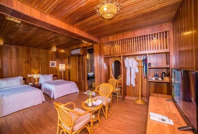 サンコファ ビレッジ ヒル リゾート アンド スパ