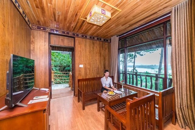 サンコファ ビレッジ ヒル リゾート アンド スパ