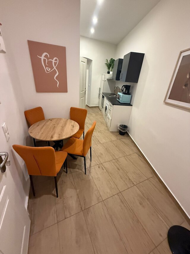 シック 1ベッドルーム アパートメント ウォーク トゥ ウィーン サイツ