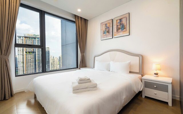 The Parkland Lux & Easy in East Tower