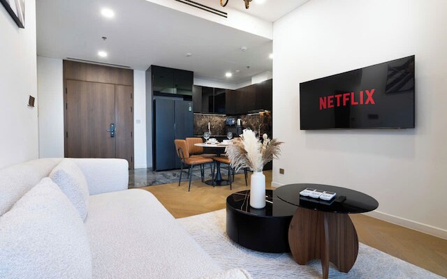 The Parkland Lux & Easy in East Tower