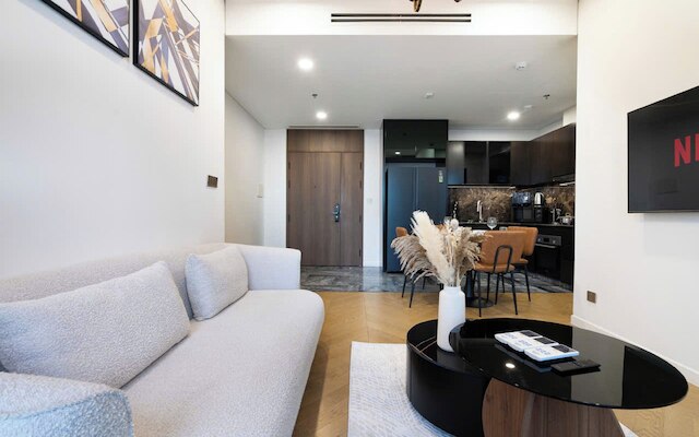 The Parkland Lux & Easy in East Tower