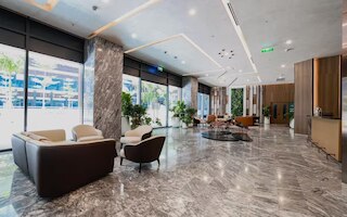 The Parkland Lux & Easy in East Tower