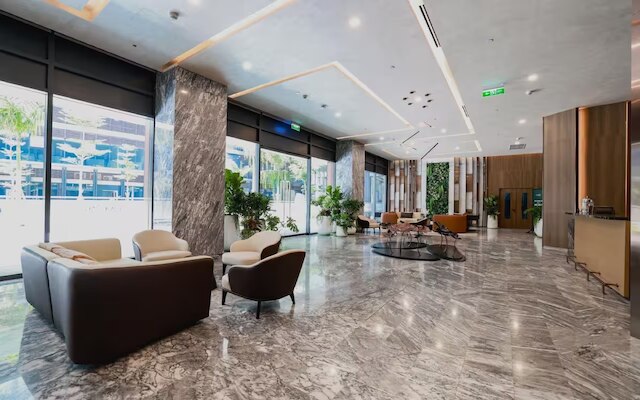 The Parkland Lux & Easy in East Tower