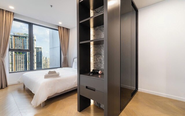 The Parkland Lux & Easy in East Tower