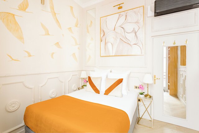 メルヴェイユ ラグジュアリー スイート - ルーブル - テレーゼ