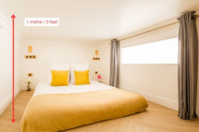 メルヴェイユ ラグジュアリー スイート - ルーブル - テレーゼ