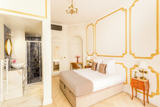 メルヴェイユ ラグジュアリー スイート - ルーブル - テレーゼ