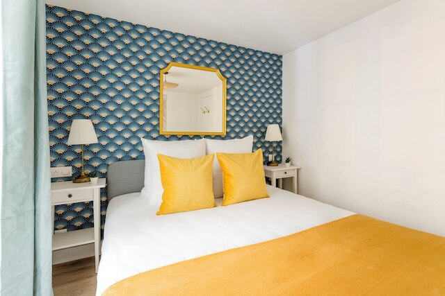 メルヴェイユ ファミリー スイート - ルーブル - リヴォリ