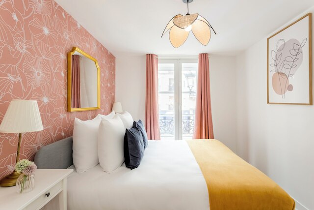 メルヴェイユ ファミリー スイート - ルーブル - リヴォリ