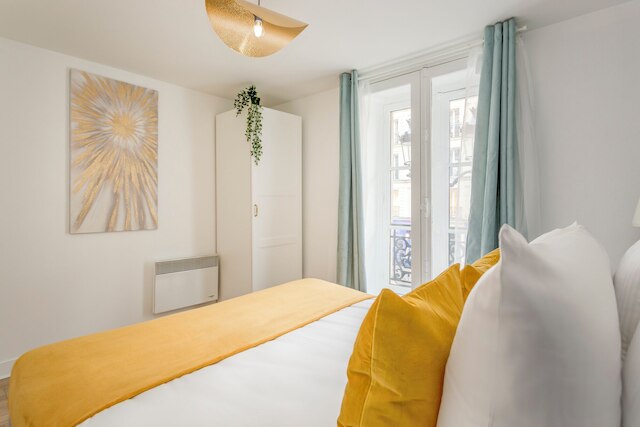 メルヴェイユ ファミリー スイート - ルーブル - リヴォリ