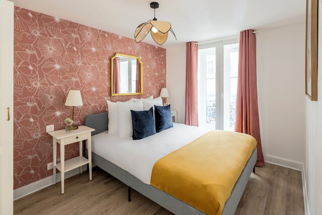 メルヴェイユ ファミリー スイート - ルーブル - リヴォリ