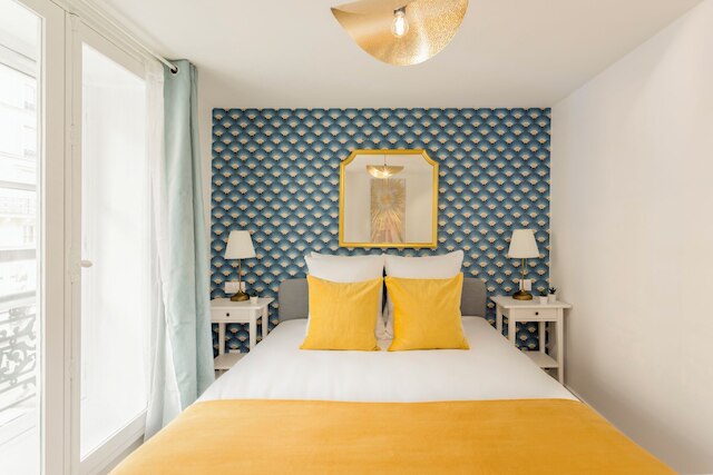 メルヴェイユ ファミリー スイート - ルーブル - リヴォリ