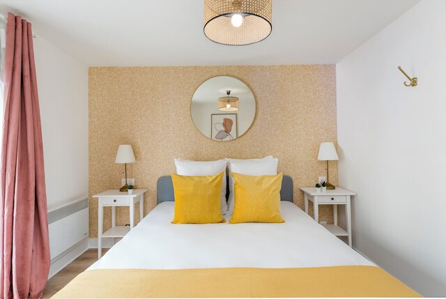 メルヴェイユ ファミリー スイート - ルーブル - リヴォリ