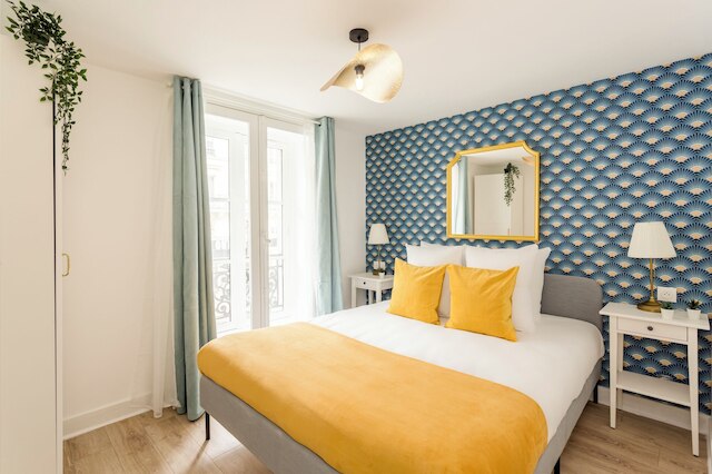 メルヴェイユ ファミリー スイート - ルーブル - リヴォリ