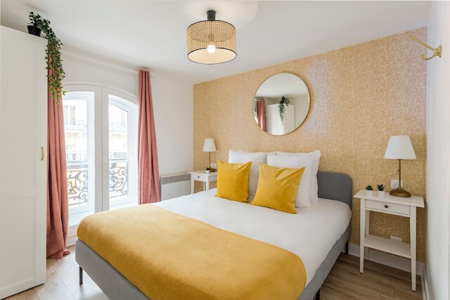 メルヴェイユ ファミリー スイート - ルーブル - リヴォリ