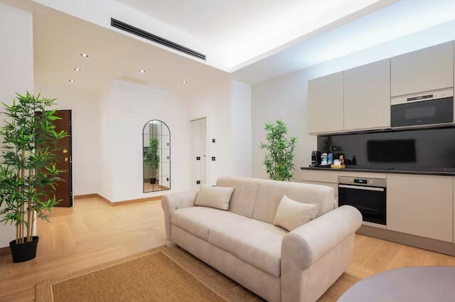 ヴィスコンティ スイーツ - 2 ベッドルームズ アパートメント