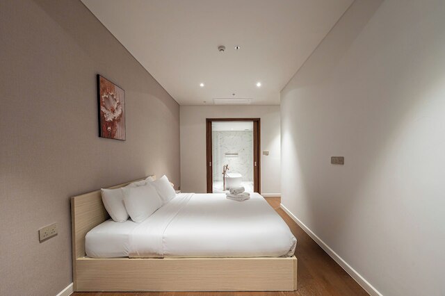 ナイス アパートメンツ アット メトロポール トゥティエム