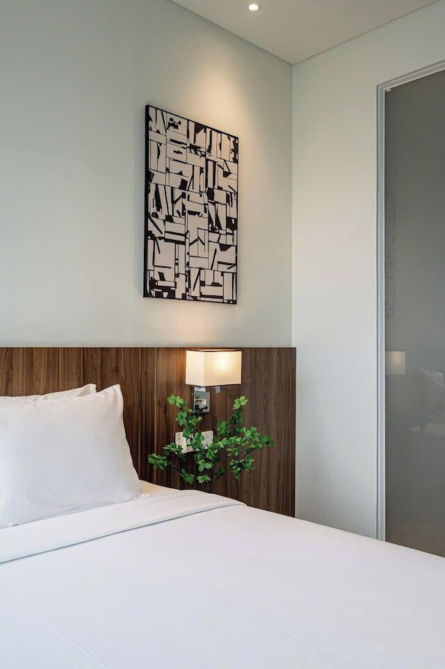 ナイス アパートメンツ アット メトロポール トゥティエム