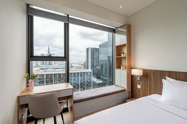 ナイス アパートメンツ アット メトロポール トゥティエム