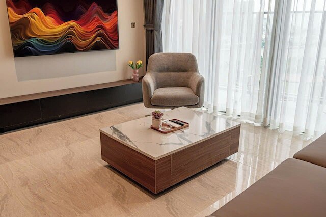 ナイス アパートメンツ アット メトロポール トゥティエム