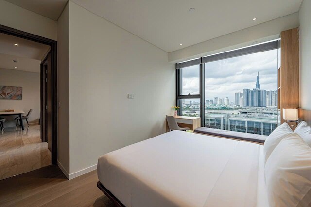 ナイス アパートメンツ アット メトロポール トゥティエム