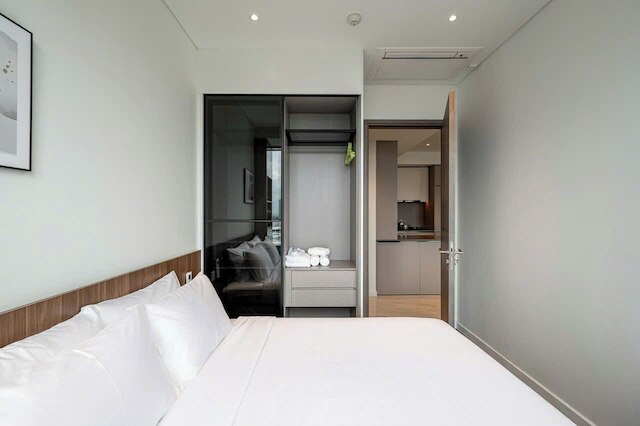 ナイス アパートメンツ アット メトロポール トゥティエム