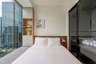 ナイス アパートメンツ アット メトロポール トゥティエム