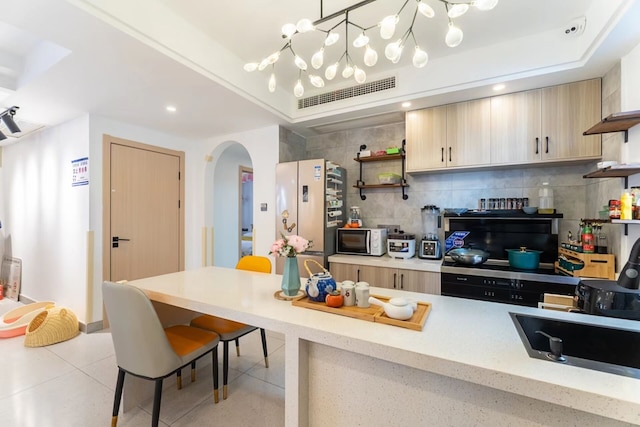 Moonlit Orchid Bay Coffee & Tea