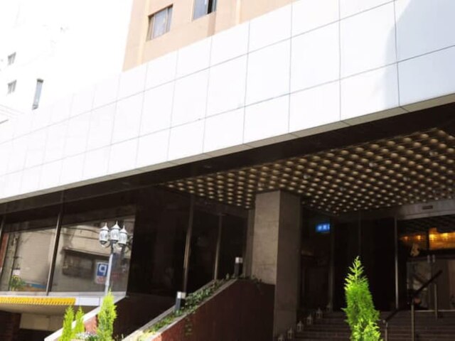 ホテルリブマックスBUDGET鹿児島天文館