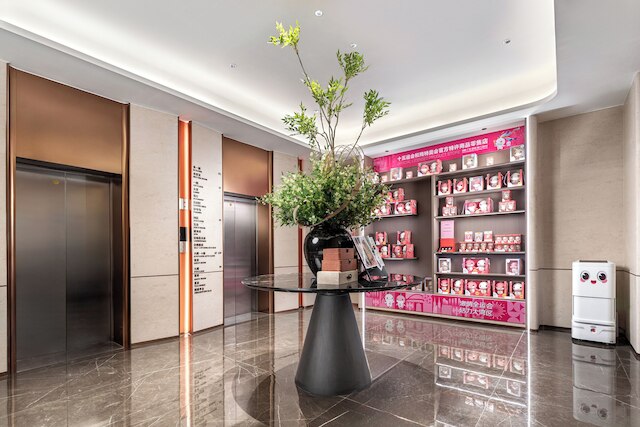 From K Guanghshi Hotel