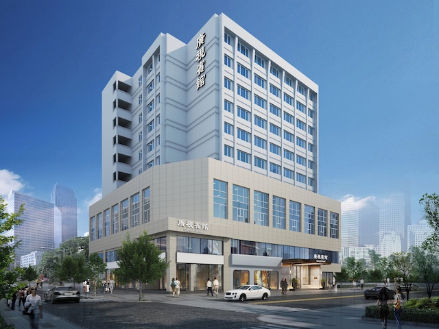 From K Guanghshi Hotel