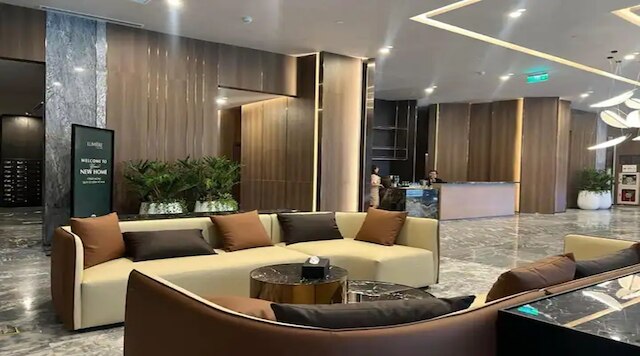 サラン スマイル ラックステイ ルミエール リバーサイド