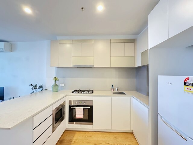 コージー 2 ベッドルーム アパートメント ステップス フロム サザンクロス シティ ビューズ