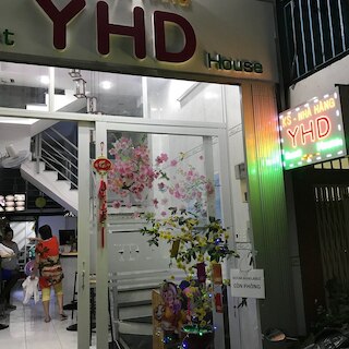 YHD ホステル センター ブイ ビエン