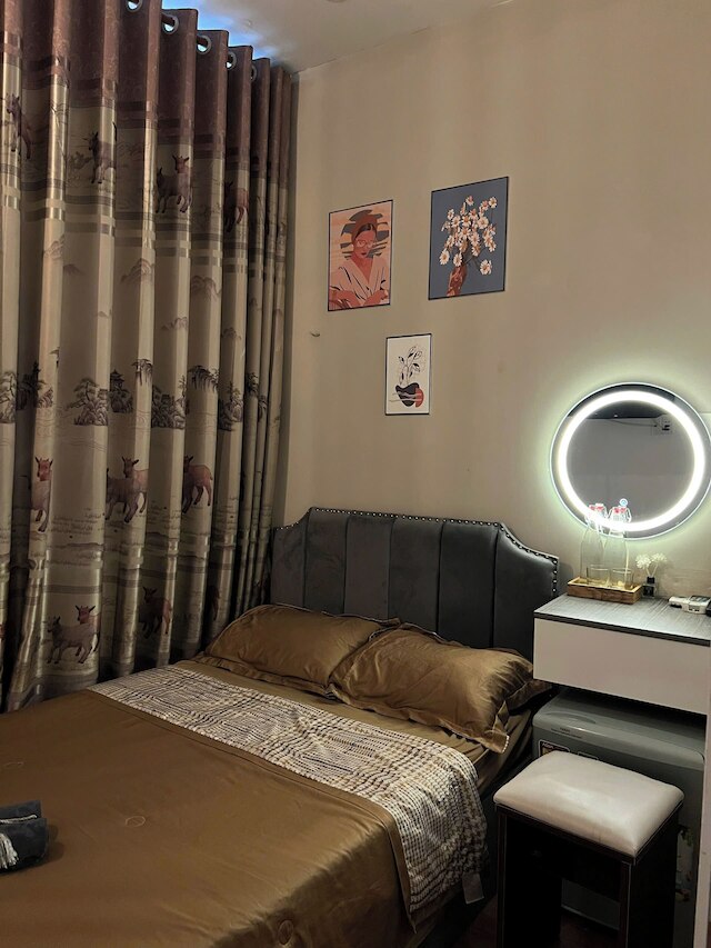 YHD ホステル センター ブイ ビエン