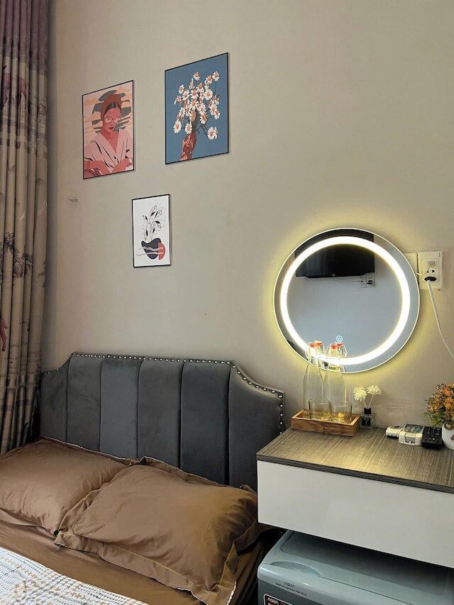 YHD ホステル センター ブイ ビエン