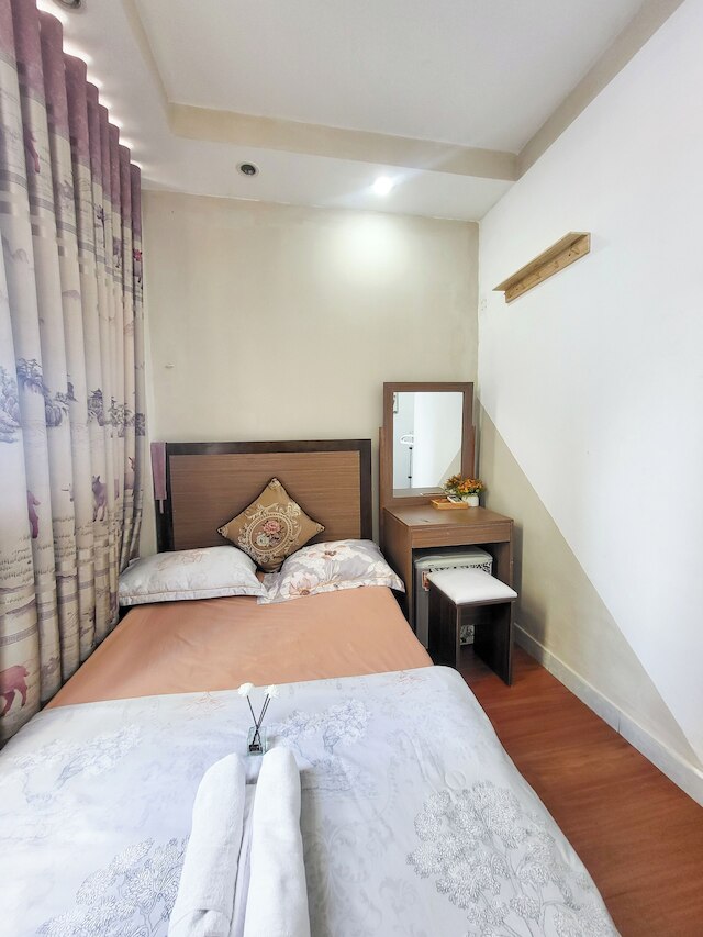 YHD ホステル センター ブイ ビエン