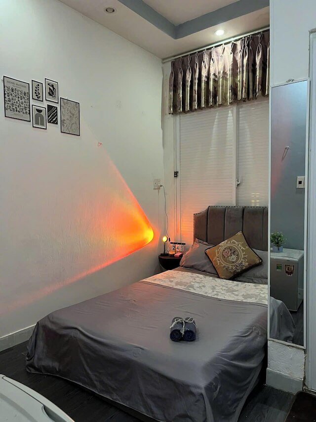 YHD ホステル センター ブイ ビエン