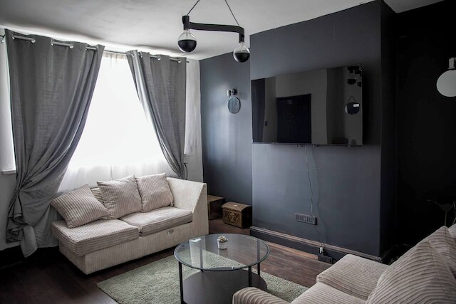 ホーム イン マンチェスター ニア エティハド スタジアム - パーキング