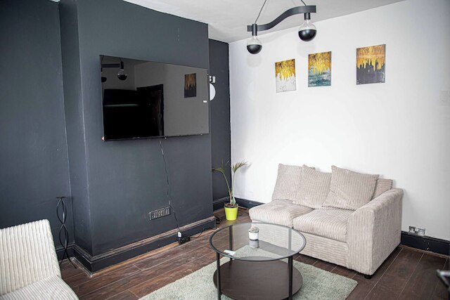 ホーム イン マンチェスター ニア エティハド スタジアム - パーキング