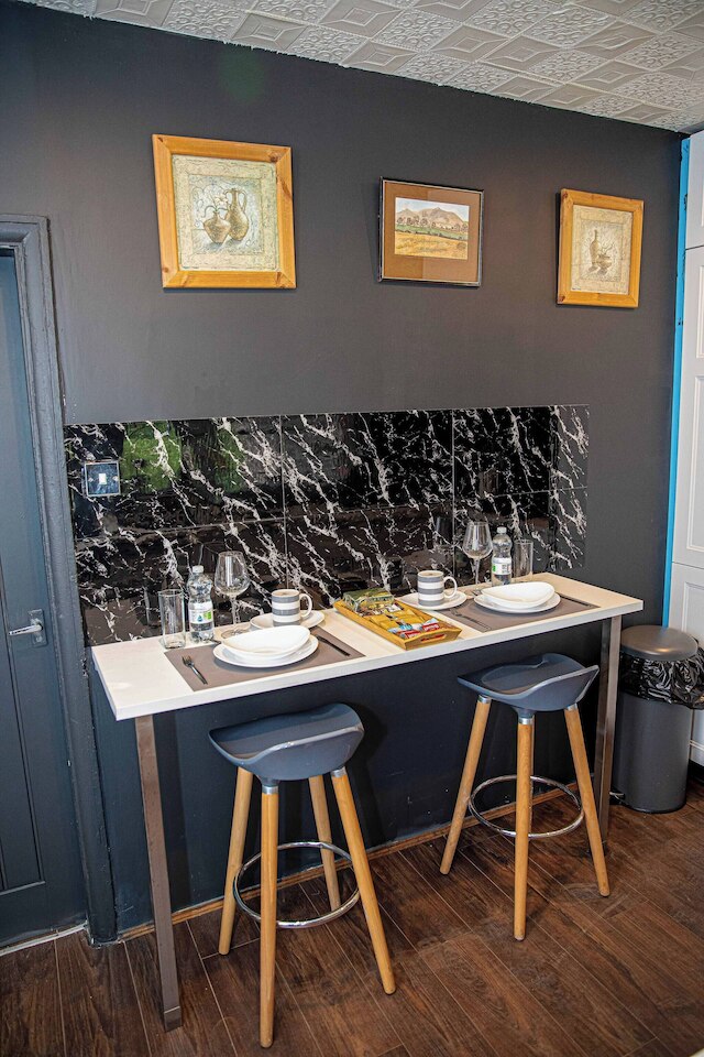 ホーム イン マンチェスター ニア エティハド スタジアム - パーキング