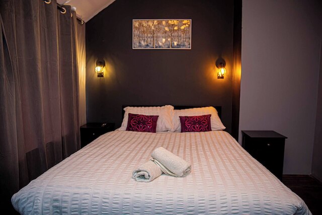 ホーム イン マンチェスター ニア エティハド スタジアム - パーキング