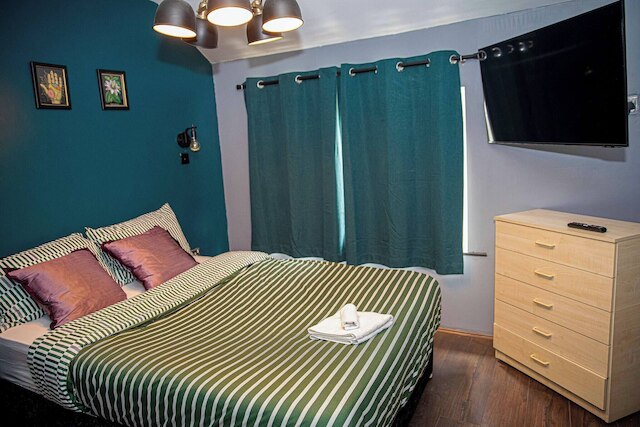 ホーム イン マンチェスター ニア エティハド スタジアム - パーキング