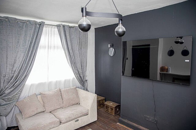 ホーム イン マンチェスター ニア エティハド スタジアム - パーキング