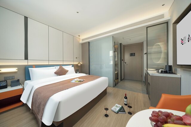 YiZhi HotelShangxiajiu Pedestrian Stree