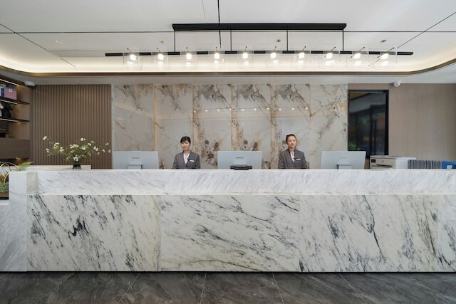 YiZhi HotelShangxiajiu Pedestrian Stree